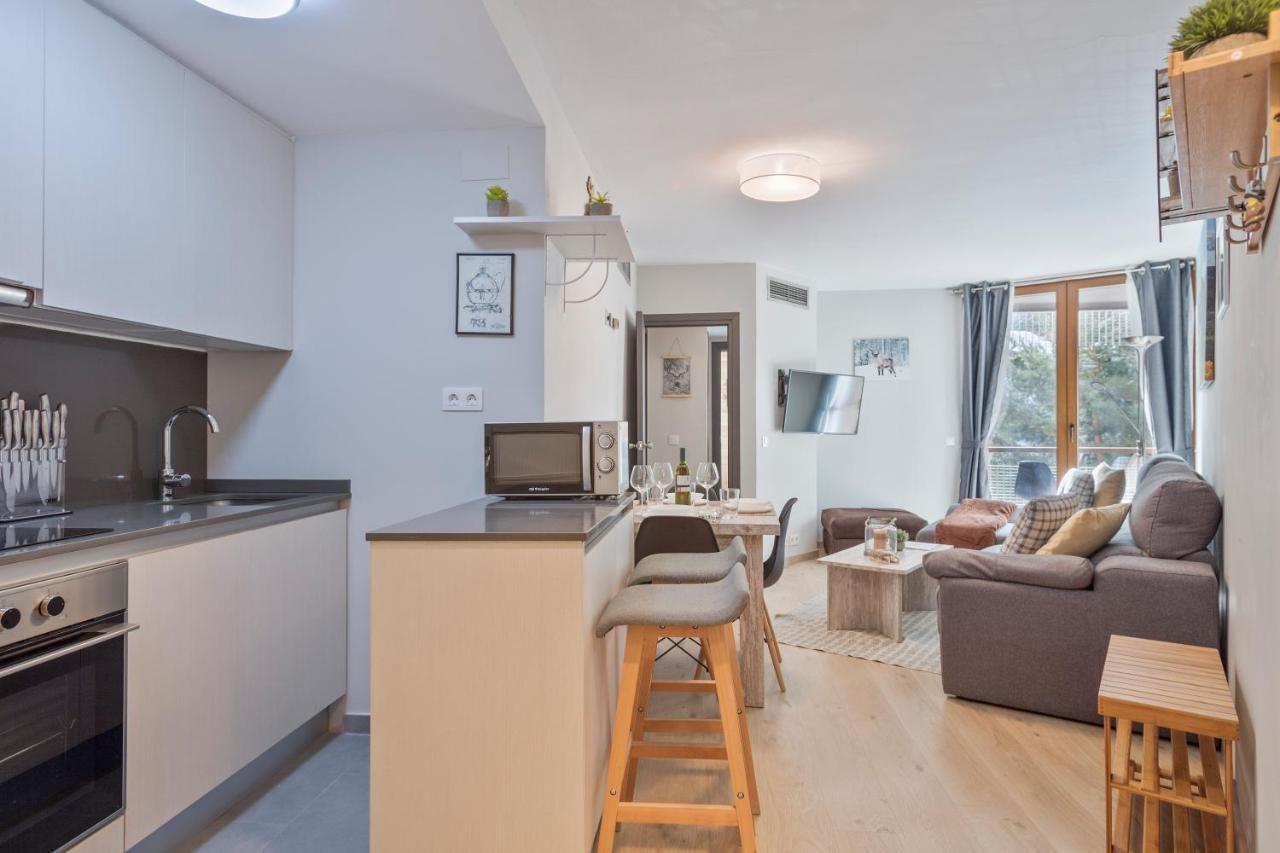 Apartament Apartamento Renovado Baqueira 1500 Naut Aran Zewnętrze zdjęcie