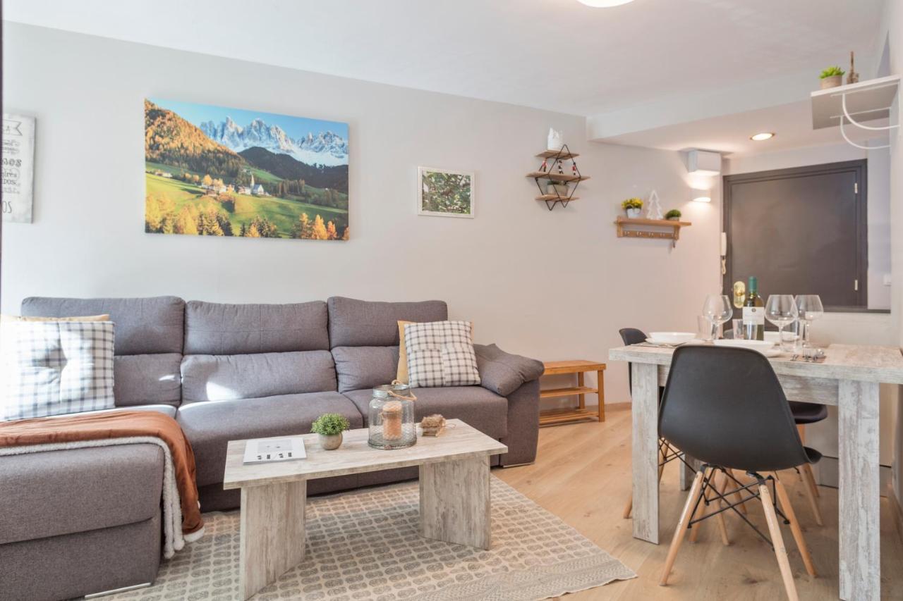 Apartament Apartamento Renovado Baqueira 1500 Naut Aran Zewnętrze zdjęcie
