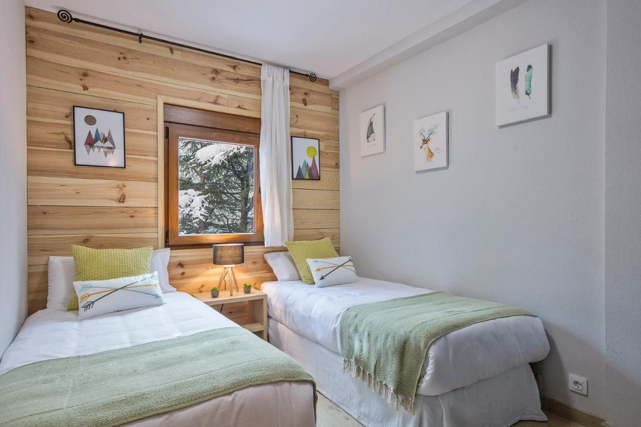 Apartament Apartamento Renovado Baqueira 1500 Naut Aran Zewnętrze zdjęcie