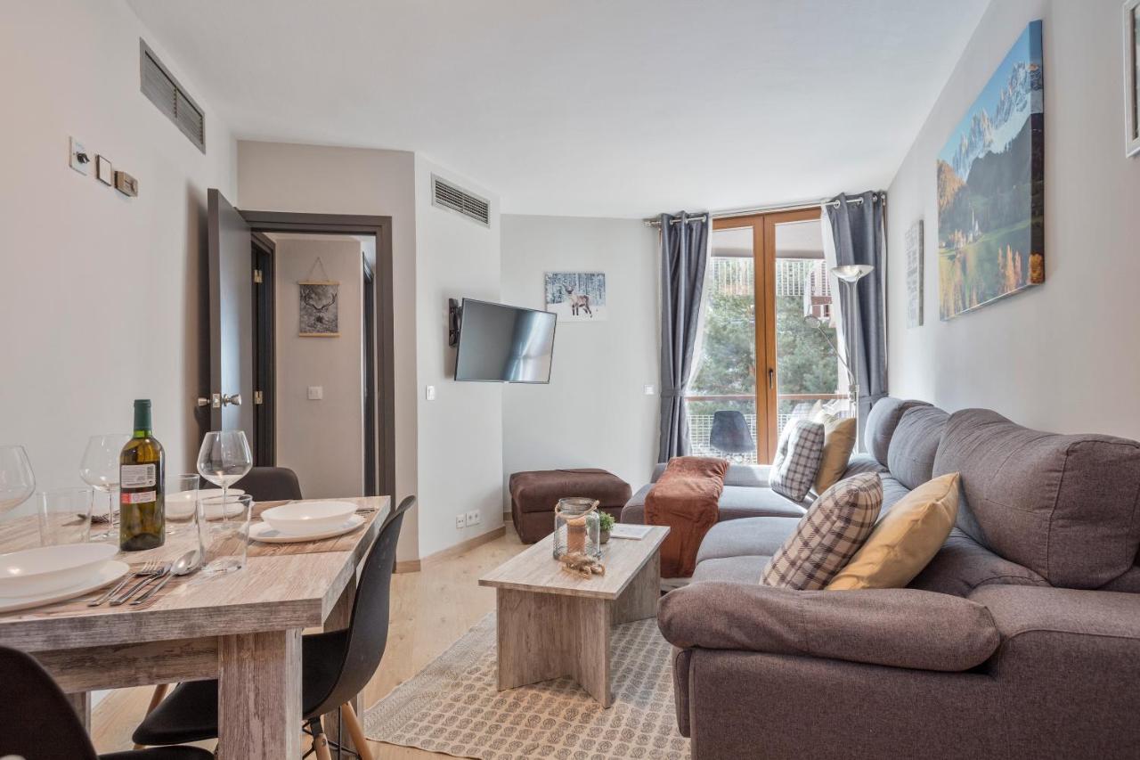Apartament Apartamento Renovado Baqueira 1500 Naut Aran Zewnętrze zdjęcie