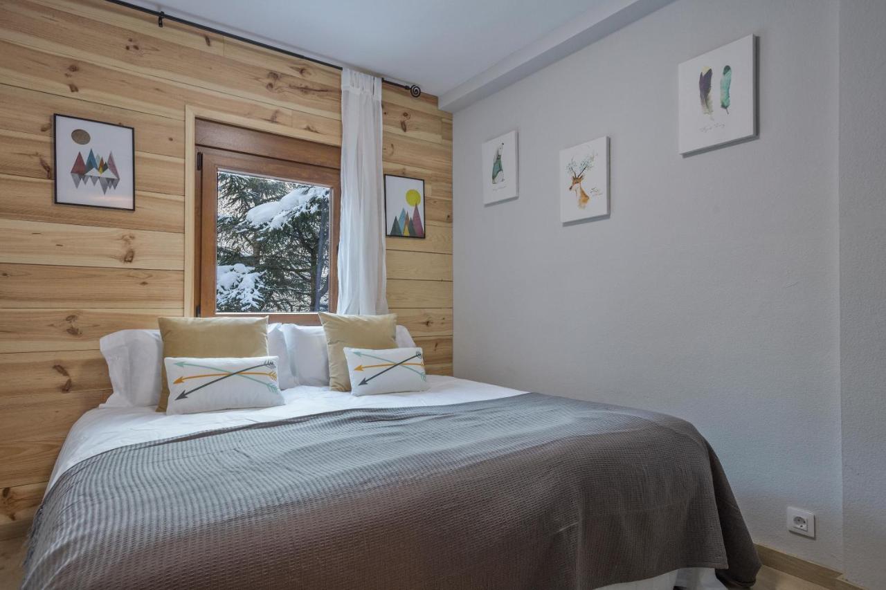 Apartament Apartamento Renovado Baqueira 1500 Naut Aran Zewnętrze zdjęcie
