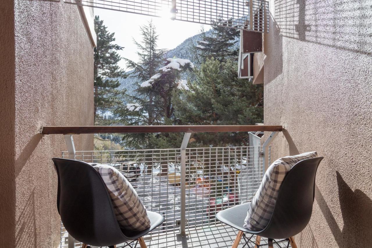 Apartament Apartamento Renovado Baqueira 1500 Naut Aran Zewnętrze zdjęcie