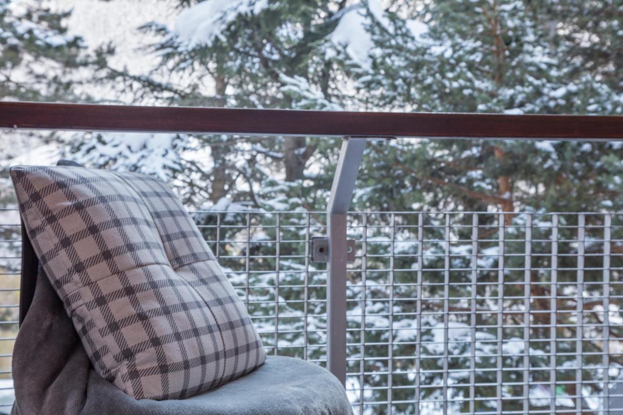 Apartament Apartamento Renovado Baqueira 1500 Naut Aran Zewnętrze zdjęcie