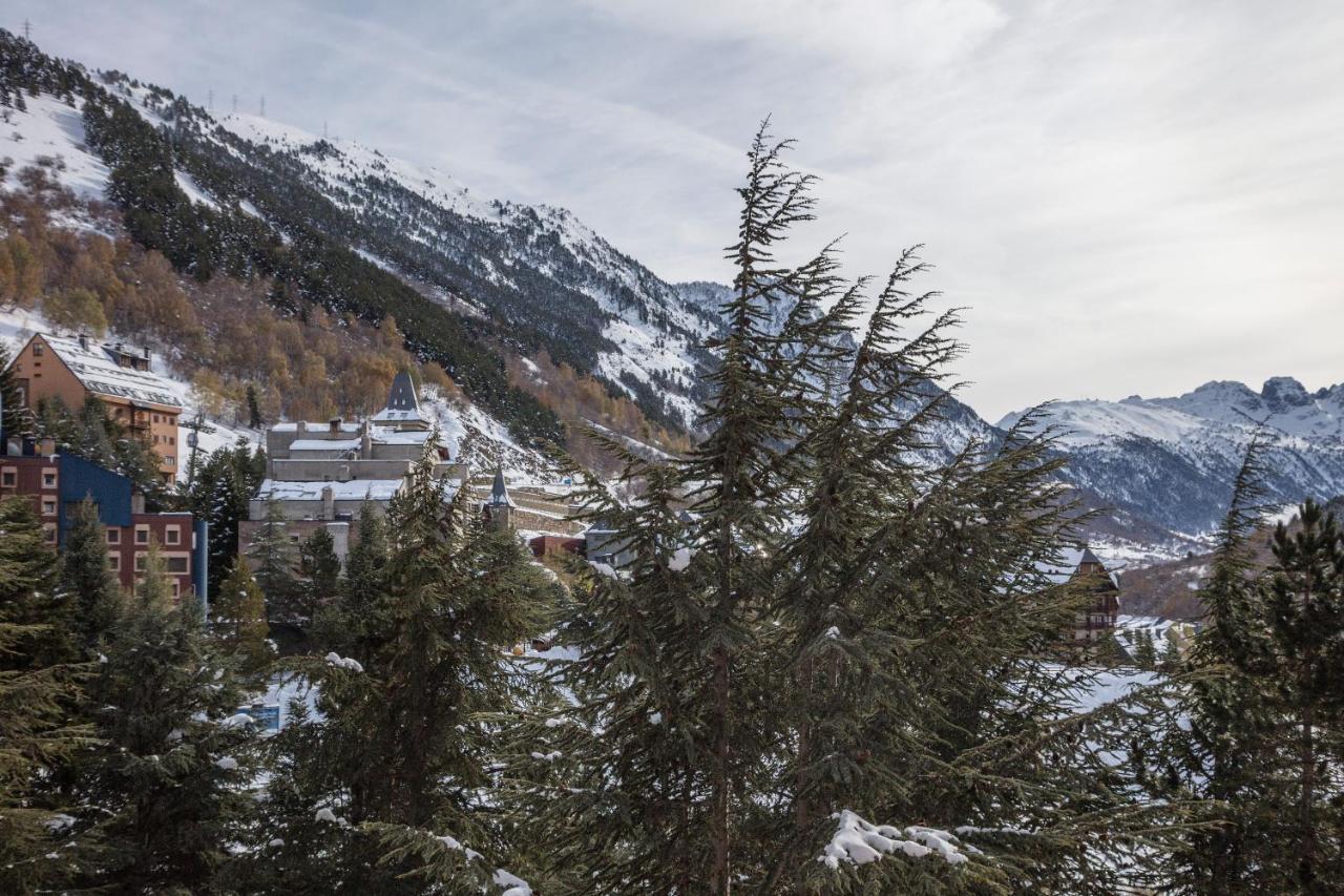 Apartament Apartamento Renovado Baqueira 1500 Naut Aran Zewnętrze zdjęcie