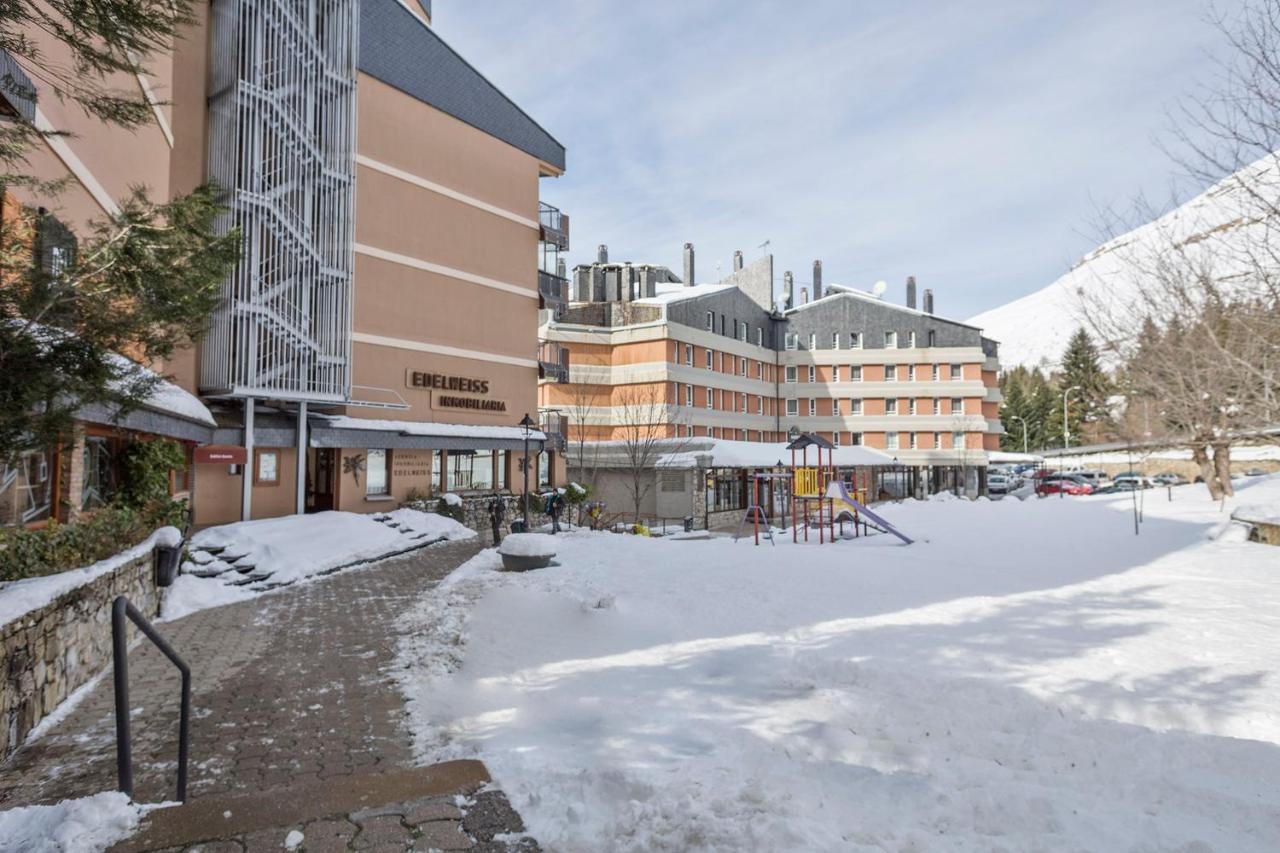 Apartament Apartamento Renovado Baqueira 1500 Naut Aran Zewnętrze zdjęcie