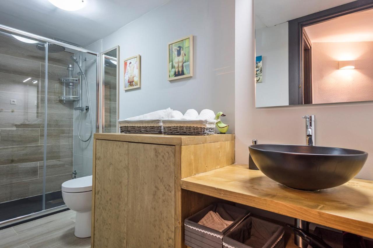 Apartament Apartamento Renovado Baqueira 1500 Naut Aran Zewnętrze zdjęcie