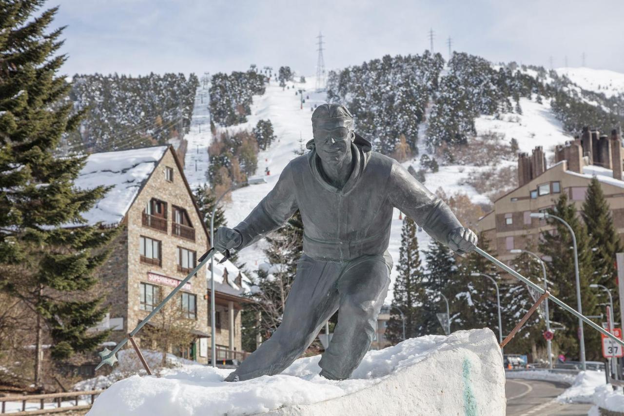 Apartament Apartamento Renovado Baqueira 1500 Naut Aran Zewnętrze zdjęcie